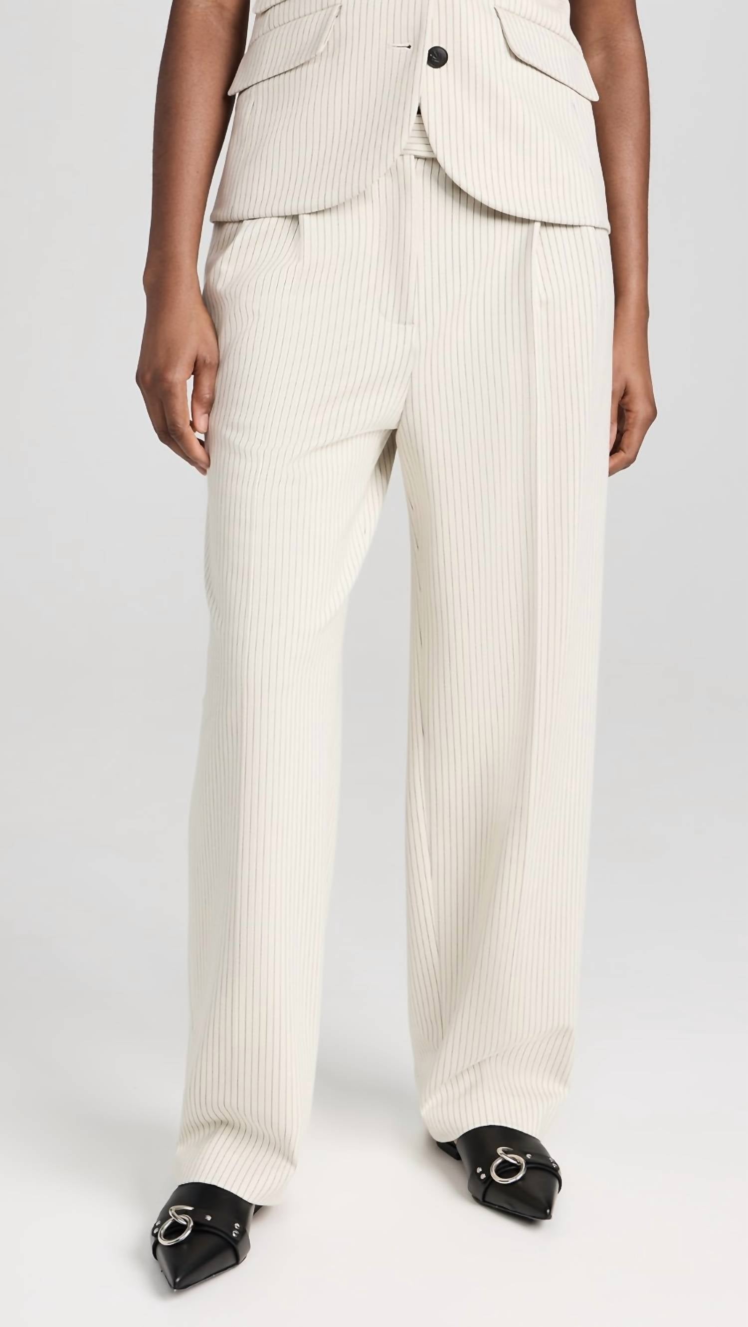 Rag & Bone - Marianne Ponte Pant