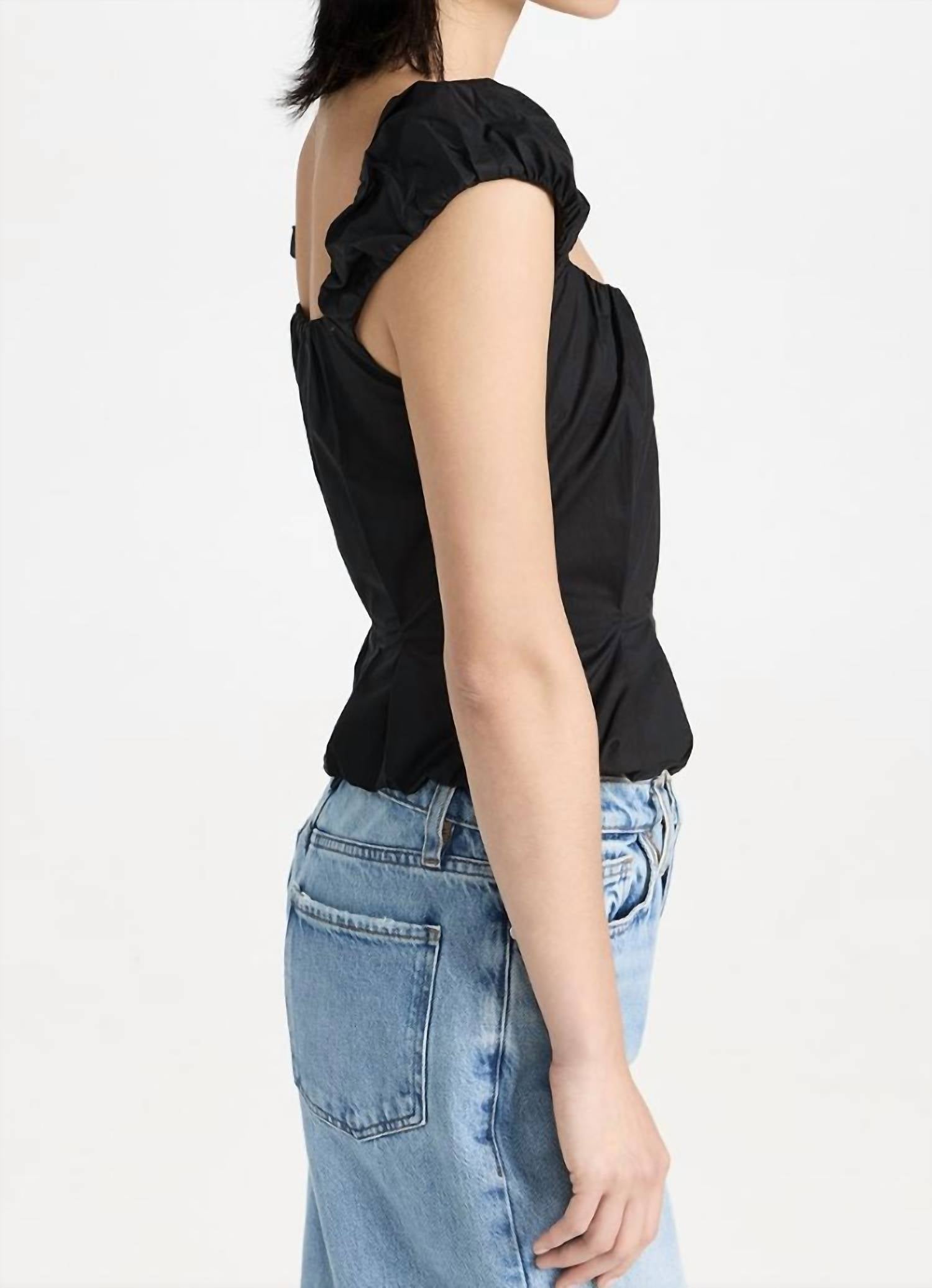 Lioness - Almost Famous Cropped Top