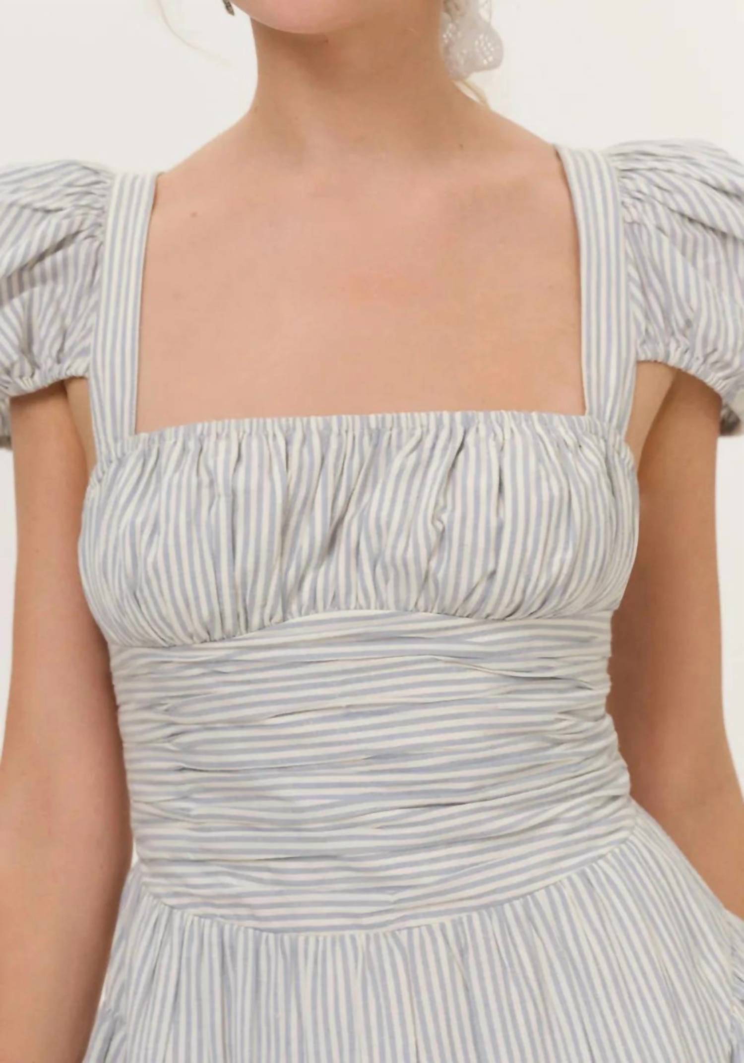 For Love & Lemons - Saltwater Mini Dress