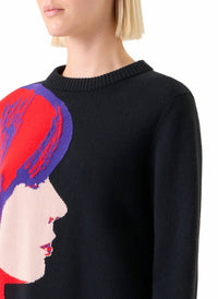 Akris Punto - Merino Wool Knit Sweater