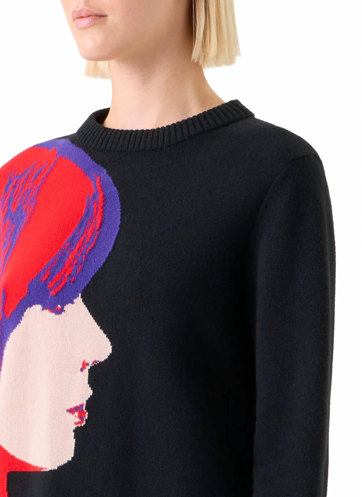 Akris Punto - Merino Wool Knit Sweater
