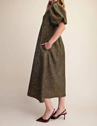 Glam - Tuscan Midi Dress