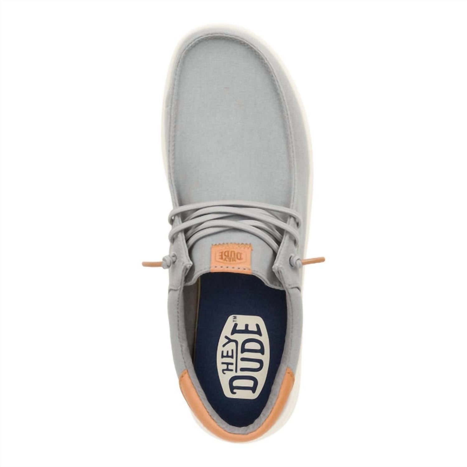 Hey Dude - Men's Paul Canvas Sneakers