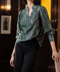 Emily Lovelock - HAILEY BLOUSE