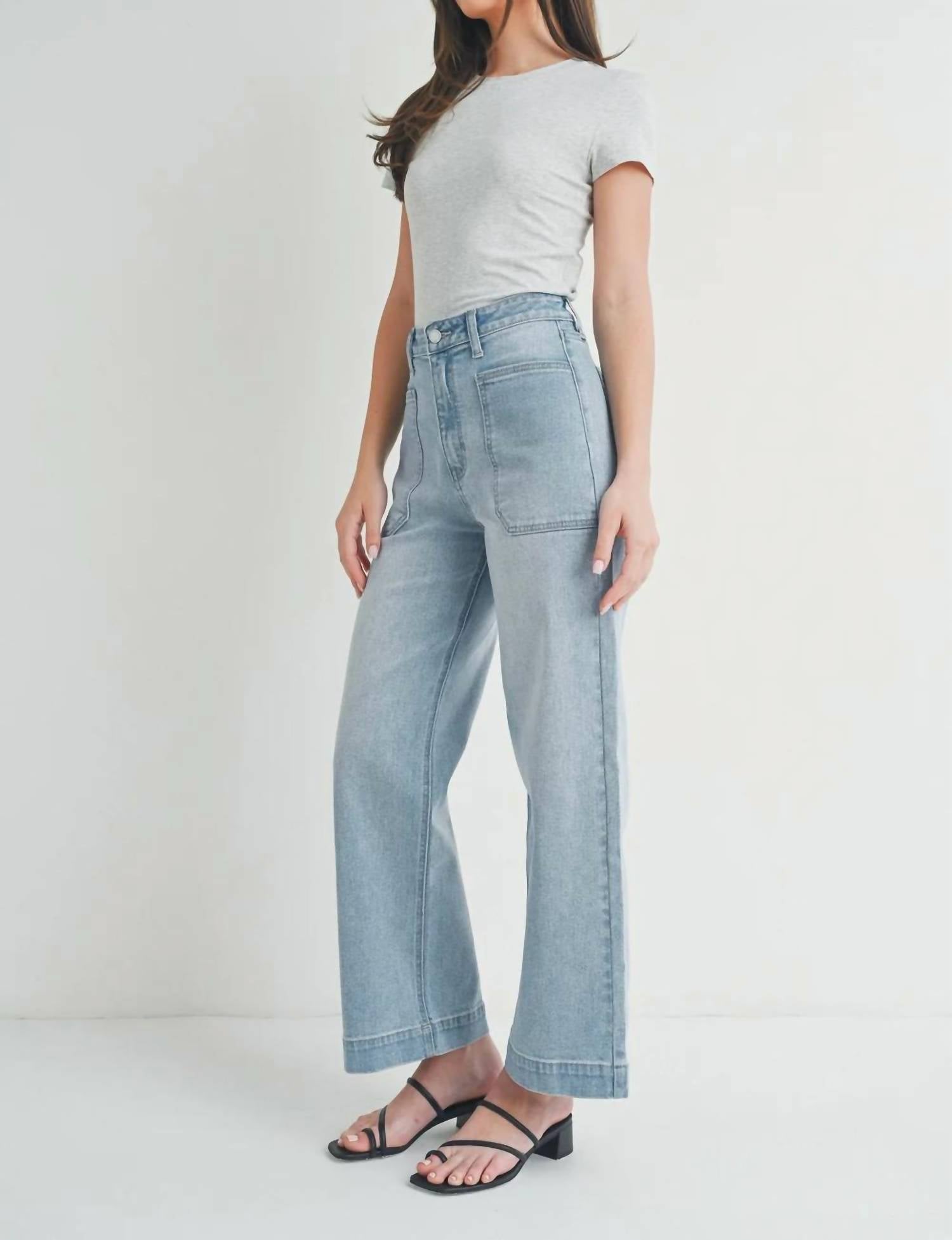 Jbd. - Utility Jean