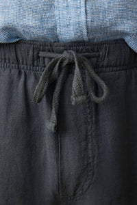 Faherty - Linen Drawstring Pant