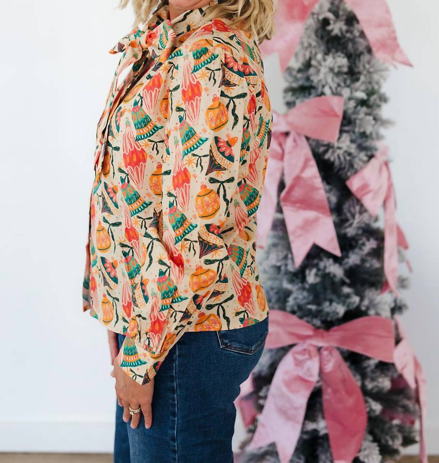 Layerz Clothing - Sadie Long Sleeve Top
