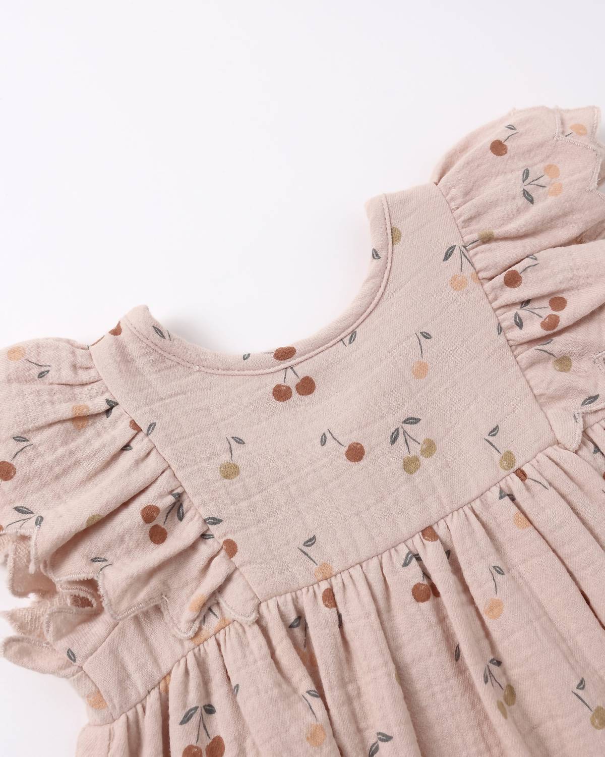 Quincy Mae - Girls Alina Dress