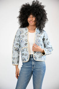 Victoria Dunn - Scarlett Jacket