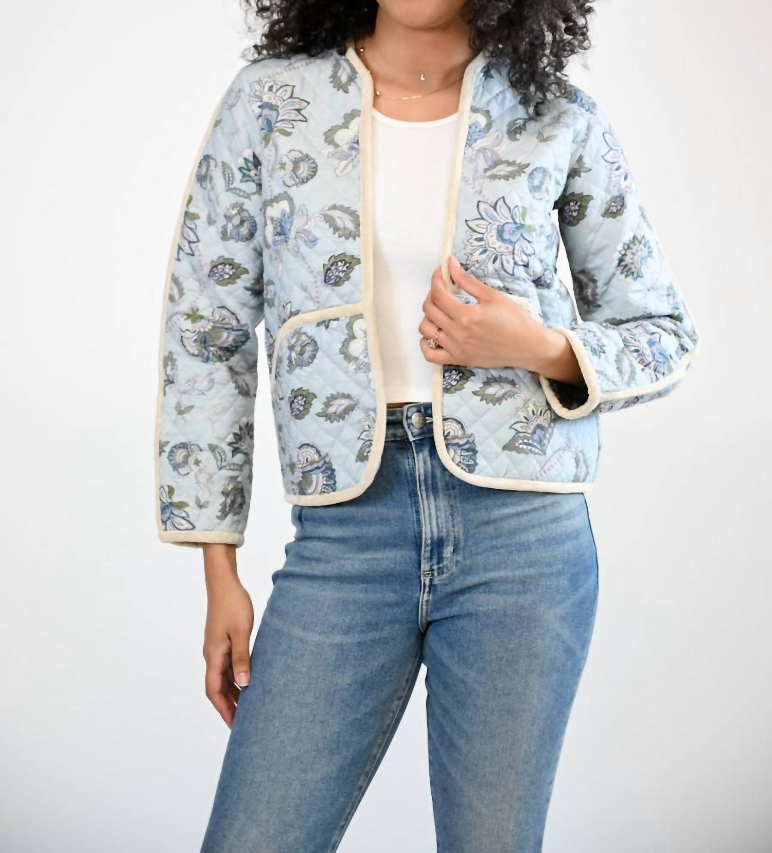 Victoria Dunn - Scarlett Jacket