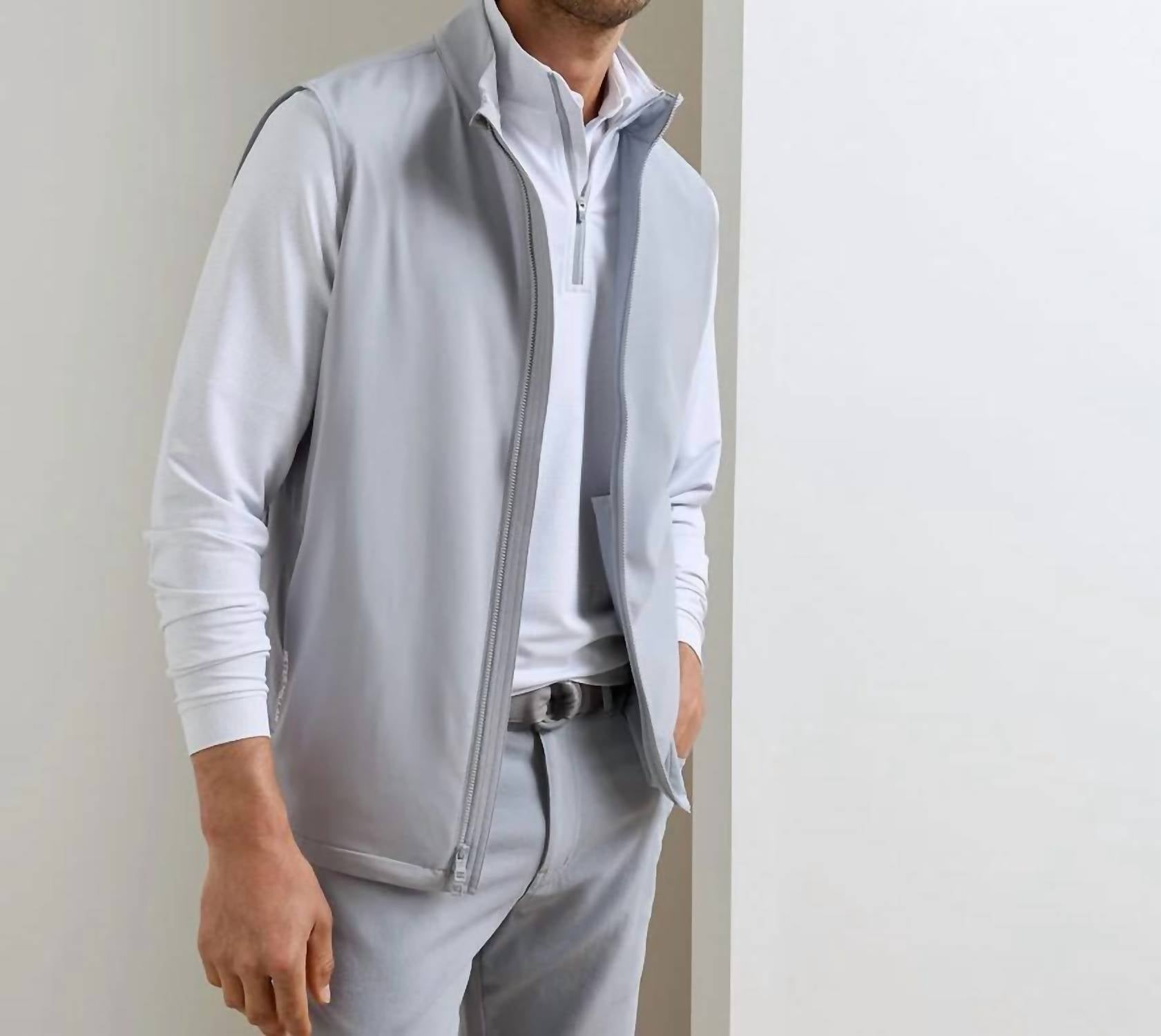 Peter Millar - Dunes Zip Up Vest