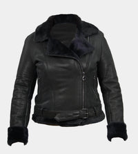 Lusso Beni - Surge Leather Jacket
