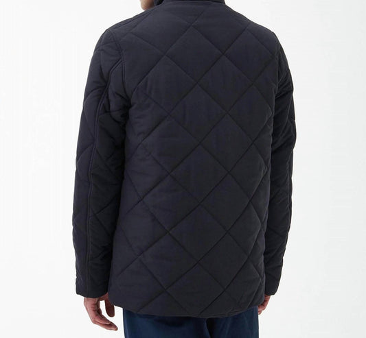 Barbour - Winter Chelsea Quilt Jacket