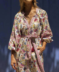 Miss June Paris - Adriana Long Dress