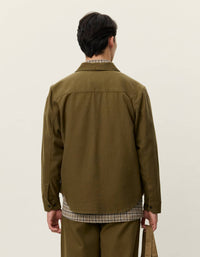 Les Deux - Luciano Structured Overshirt