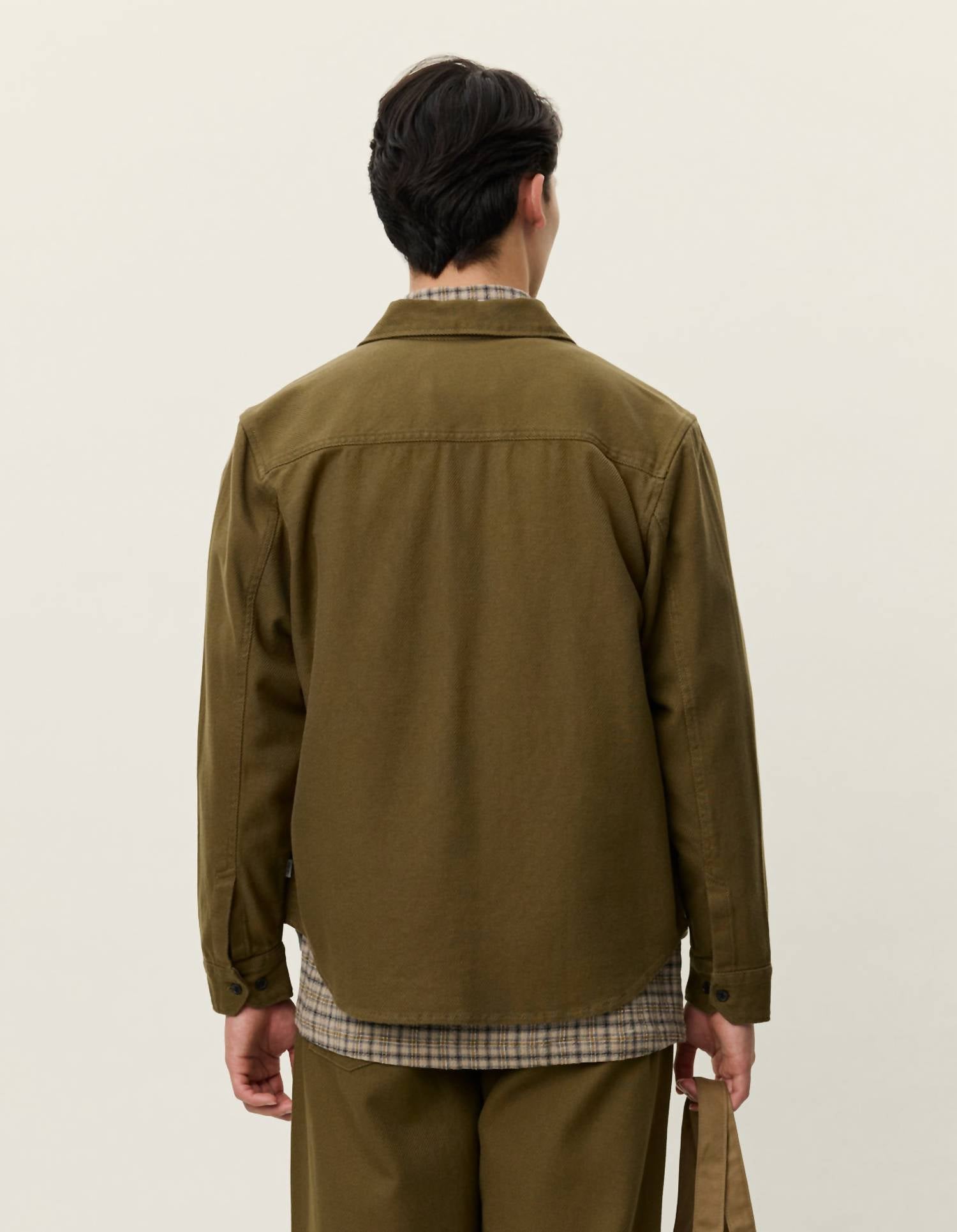 Les Deux - Luciano Structured Overshirt