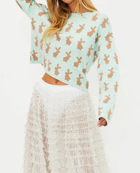 Beach Riot - Beach Crewneck Sweater