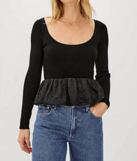 Rails - Tillie Top