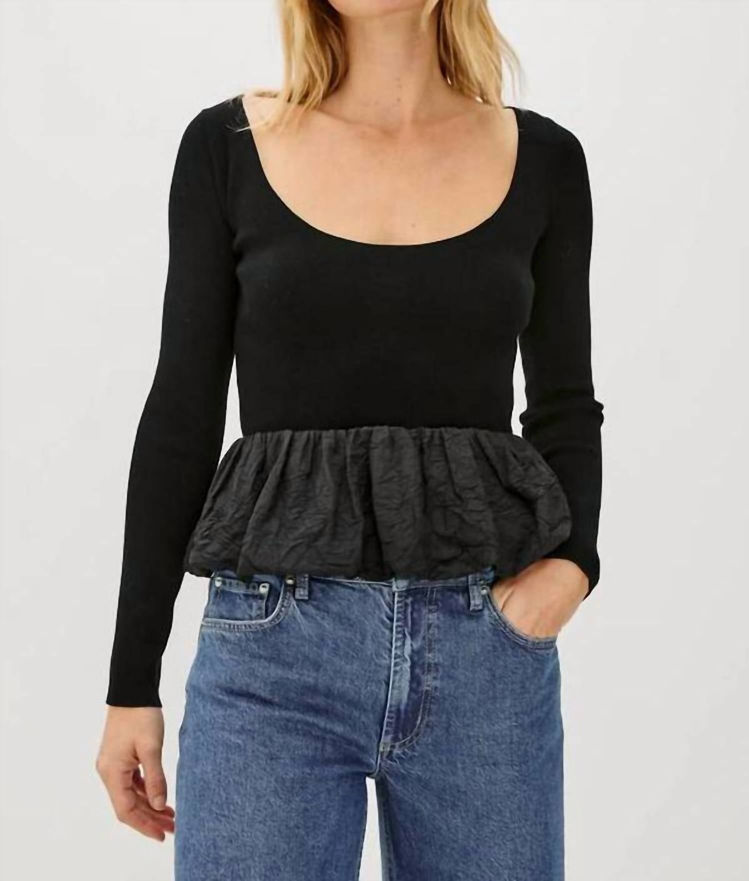 Rails - Tillie Top