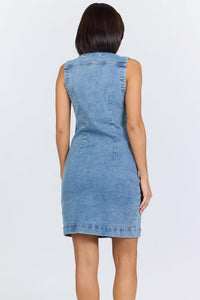 Dear John Denim - Zamira Sleeveless Denim Dress