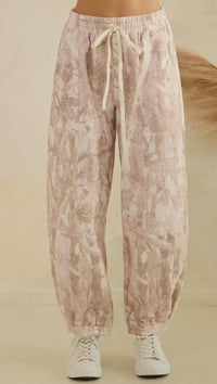 Vervet By Flying Monkey - Women's French Terry Jogges Pants
