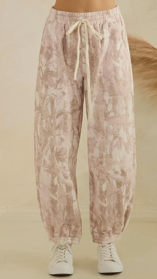 Vervet By Flying Monkey - Women's French Terry Jogges Pants