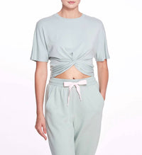 Marchesa Athleisure - Amelia Short Sleeve Tee
