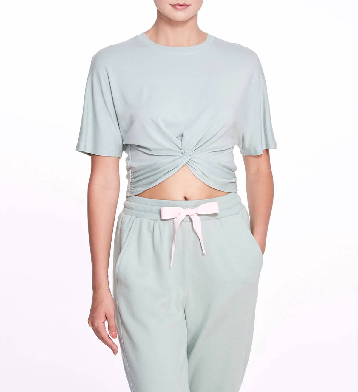 Marchesa Athleisure - Amelia Short Sleeve Tee