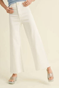 Miou Muse - High Places Wide Leg Pant