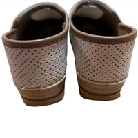 Dansko - Women's Perforated Pro Full Grain Clog