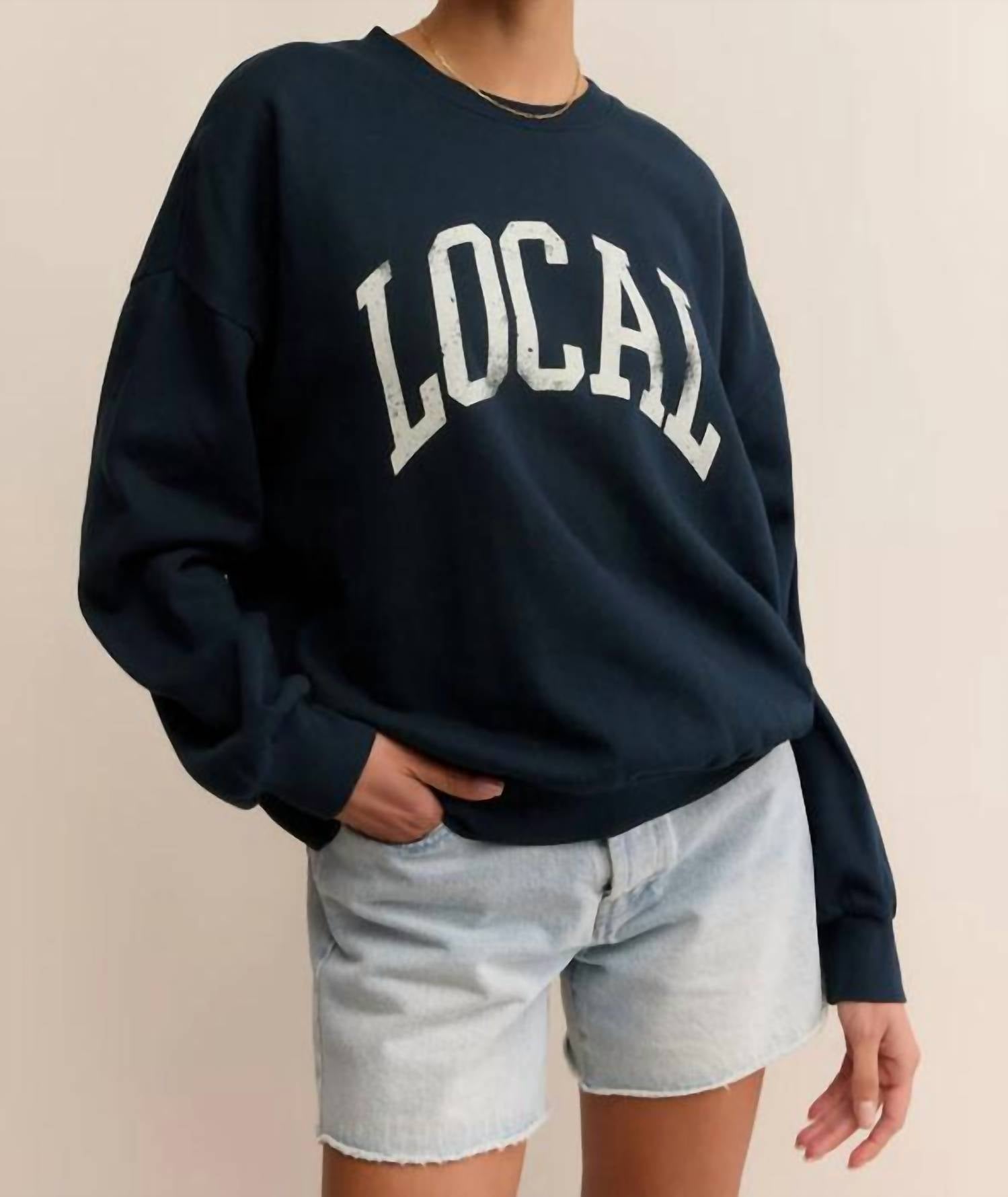 Z Supply - Local Sunday Sweatshirt