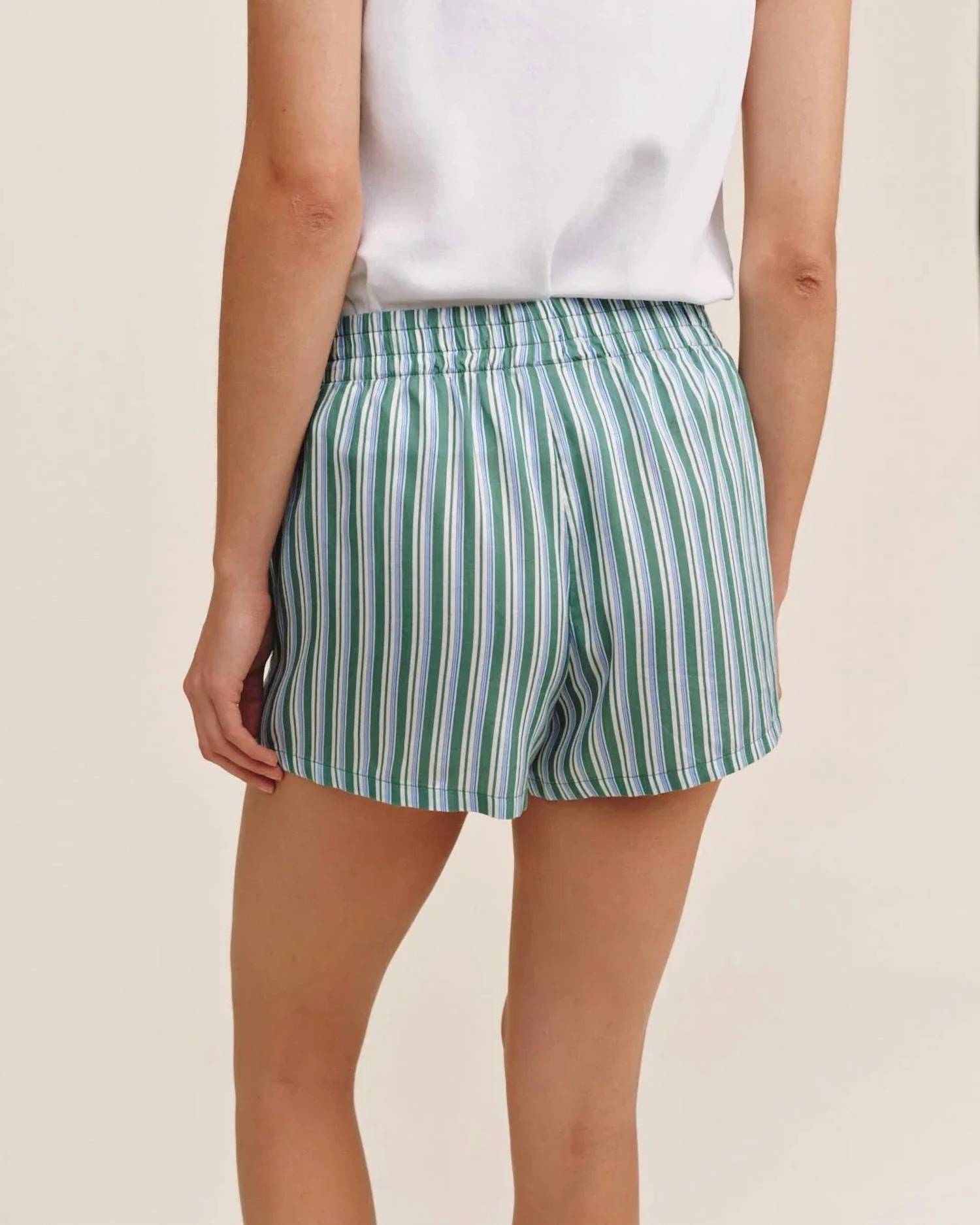 Bella Dahl - Boxer Relaxed Short