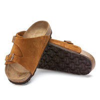 Birkenstock - Women's Zurich Suede Sandals