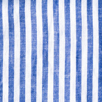 Eight X - Men's Stanford Stripe Frog Linen Shirt