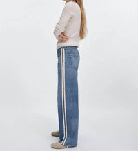Rag & Bone - Miramar Sport Stripe Track Pant