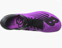 New Balance Women's Ld5000 V6 Spike Shoes in voltage violet black - women's shoe - view 6
