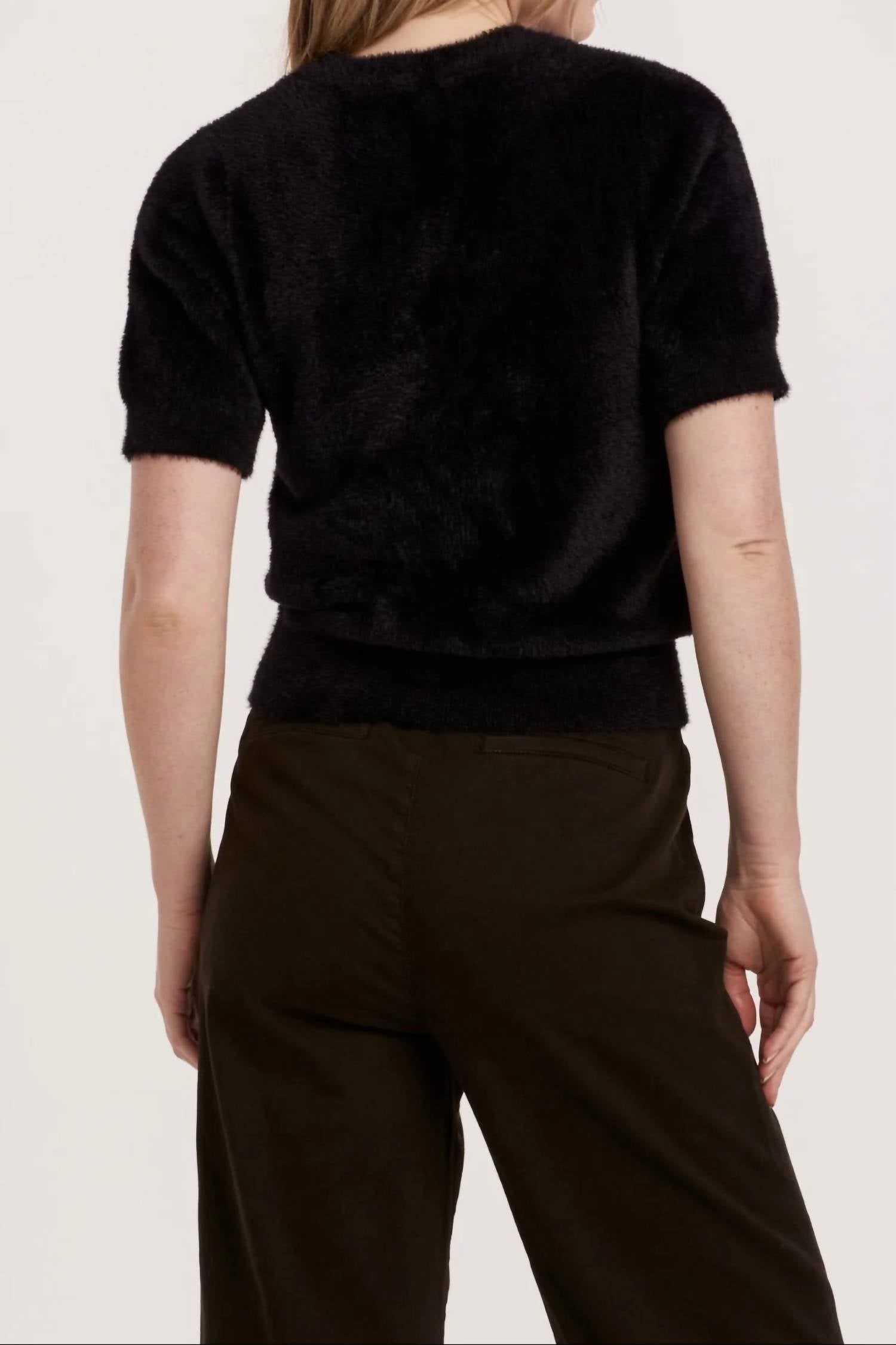 Another Love - Susie Fuzzy Top