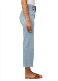 Joe'S Jeans - Blake Cropped Wide Leg Jeans
