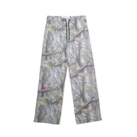 Jungles - Real Fake Tree Drawstring Pants