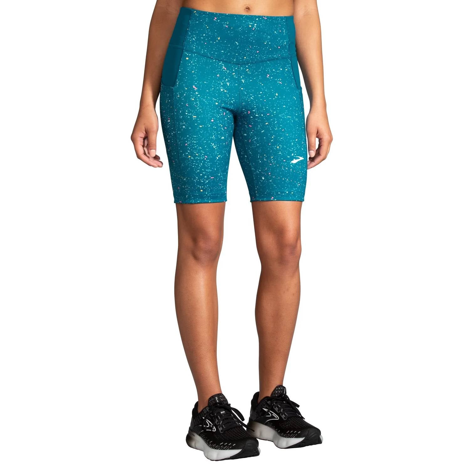 Brooks - Method 8" Short Tight
