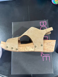 Corkys Footwear - Women's Refreshing Wedge Sandal