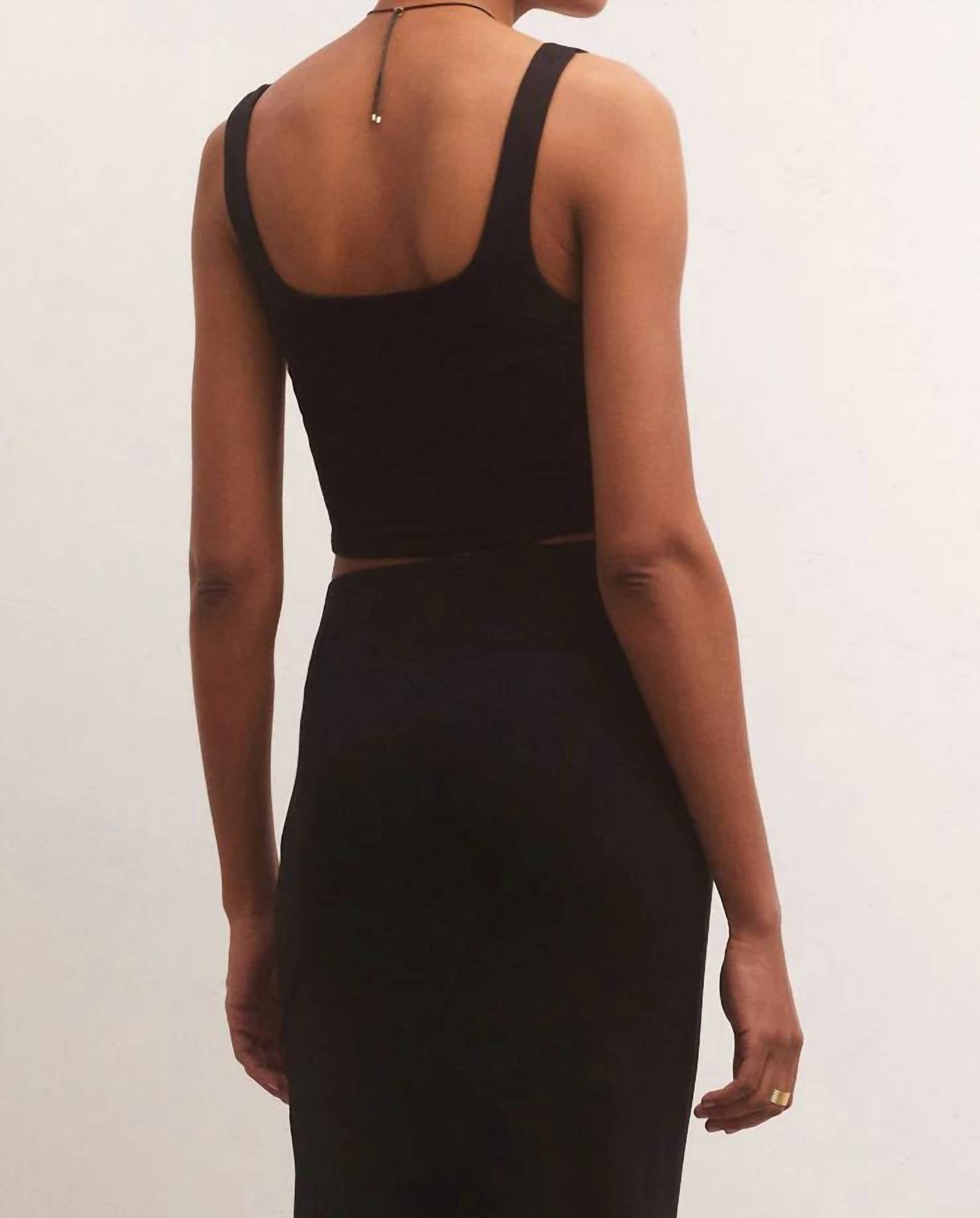 Z Supply - MYRA KNIT TANK TOP