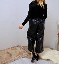 Before You - Before I Met You Pleather Pant