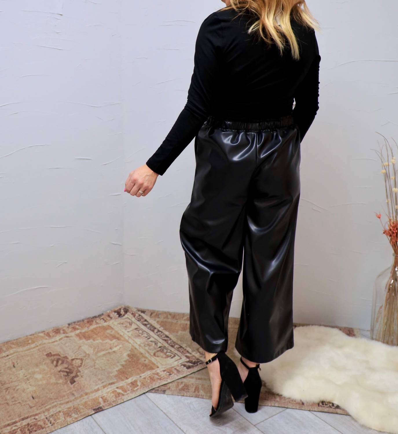 Before You - Before I Met You Pleather Pant