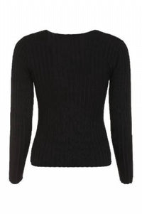 Pinko - Women's Knit Crewneck Sweater