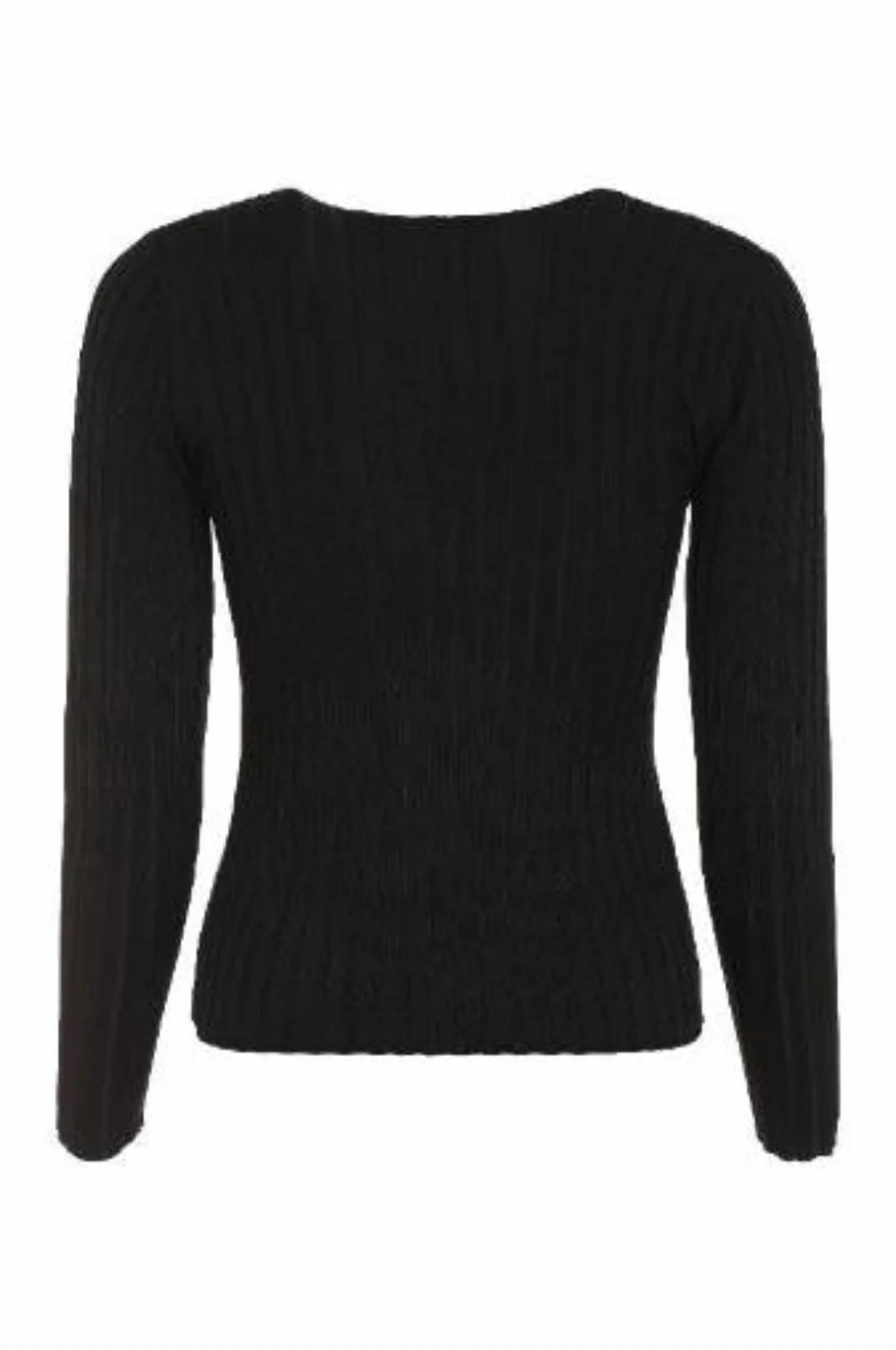 Pinko - Women's Knit Crewneck Sweater