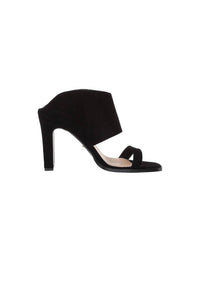 42 Gold - Women's Double Strap Slip On Heels