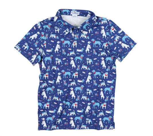 Blue Quail Clothing Co. - Kids' Yankee Doodle Shirt