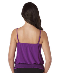 Magicsuit - Justina Blouson Tankini Top