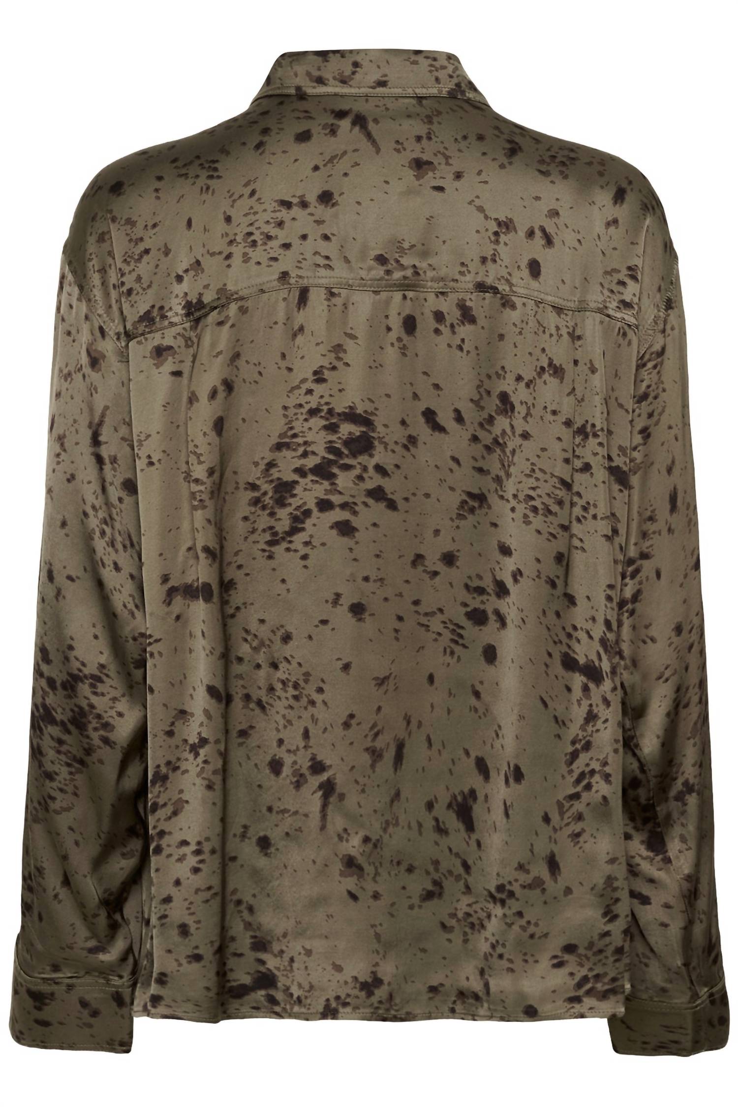 Part Two - Sheena Blouse